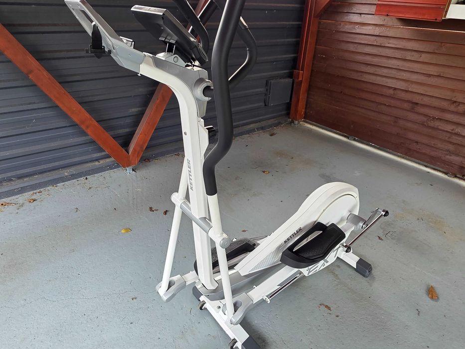 Bicicleta Eliptica Fitness Kettler UNIX 10 EXT