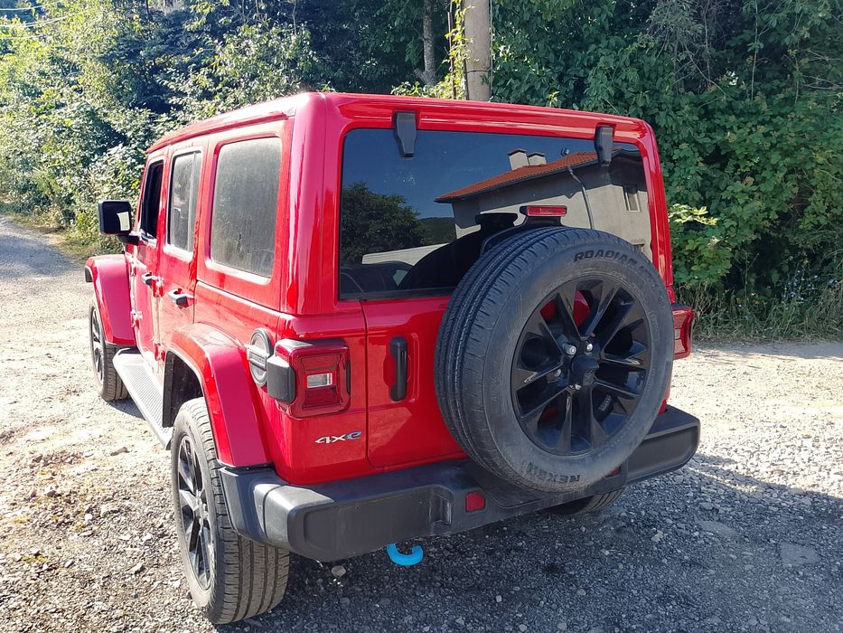 Jeep Wrangler 2024