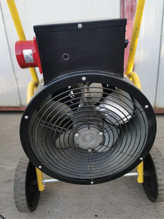 Promotie ! 2 buc aeroterma Intensiv Pro 15 KW la preț de una !!!