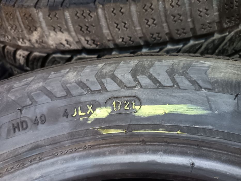 Anvelope MS iarna 215 60 16c Michelin 2021 7mm