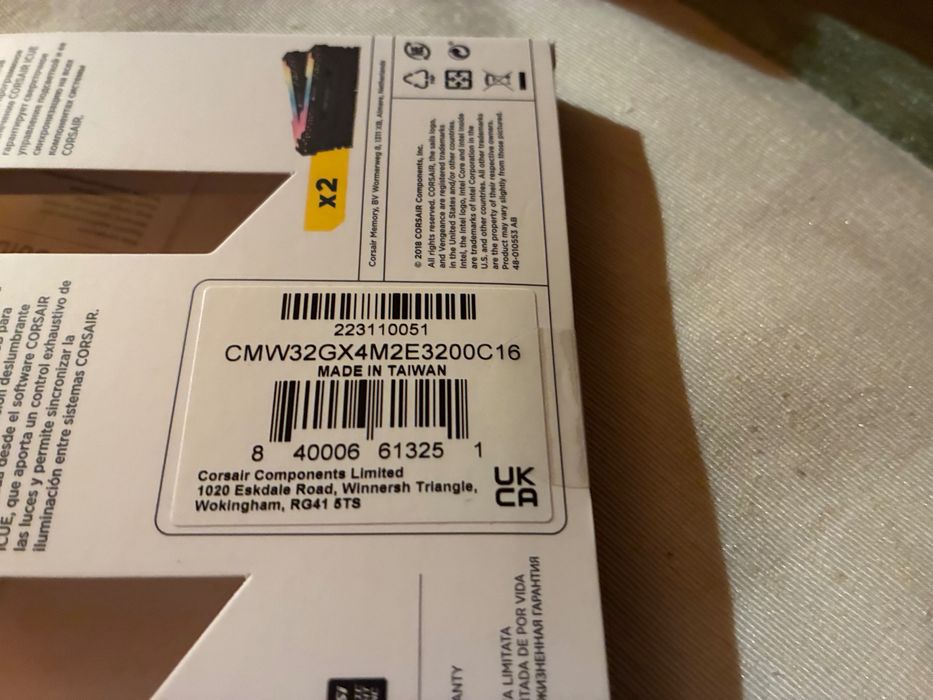 KIT Gaming Ryzen 7 5800X3D-Asus x470i Mini ITX-32GB RAM DDR4 3200 CL16