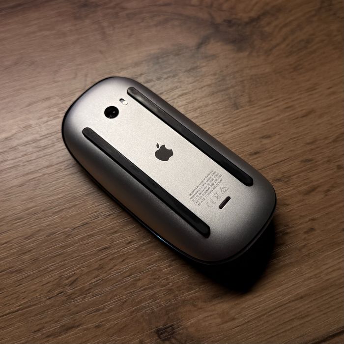 Мышь Magic Mouse 2 чёрная