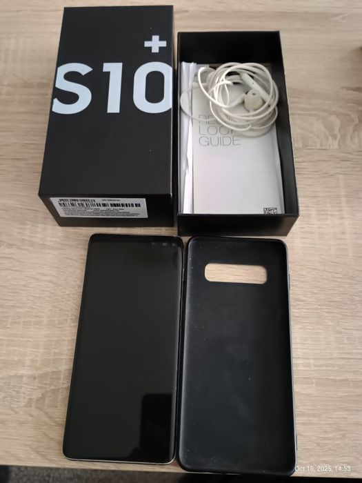 Samsung S10 plus