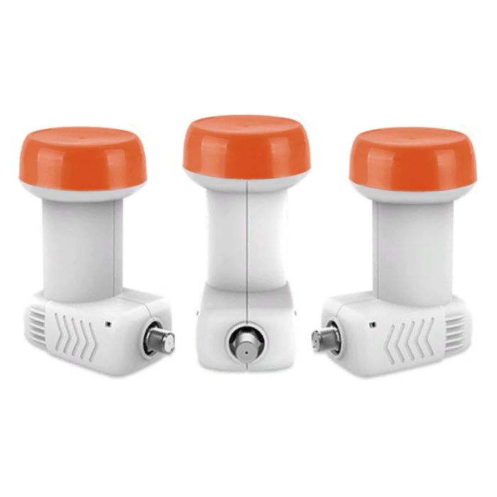 Спутниковые конвертеры ProSky  Circular Single (Ku-Band LNB)
