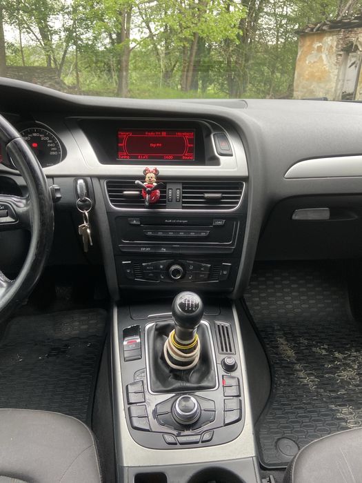 Audi A4 B8 2.0 TDi