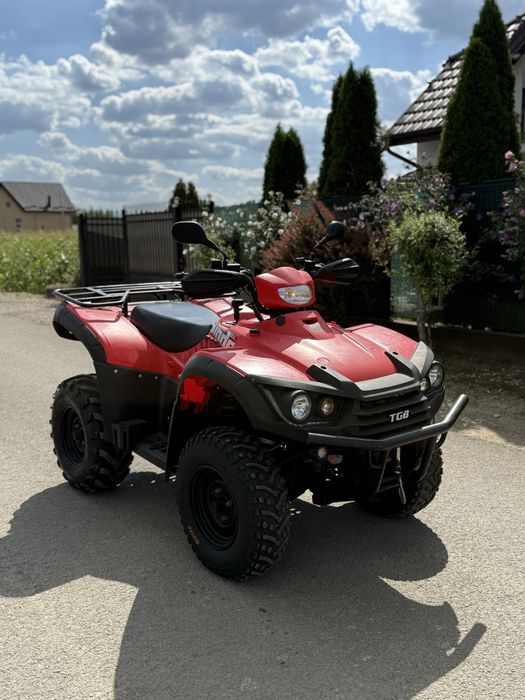 Atv Tgb Blade 500 4x4 / 2013