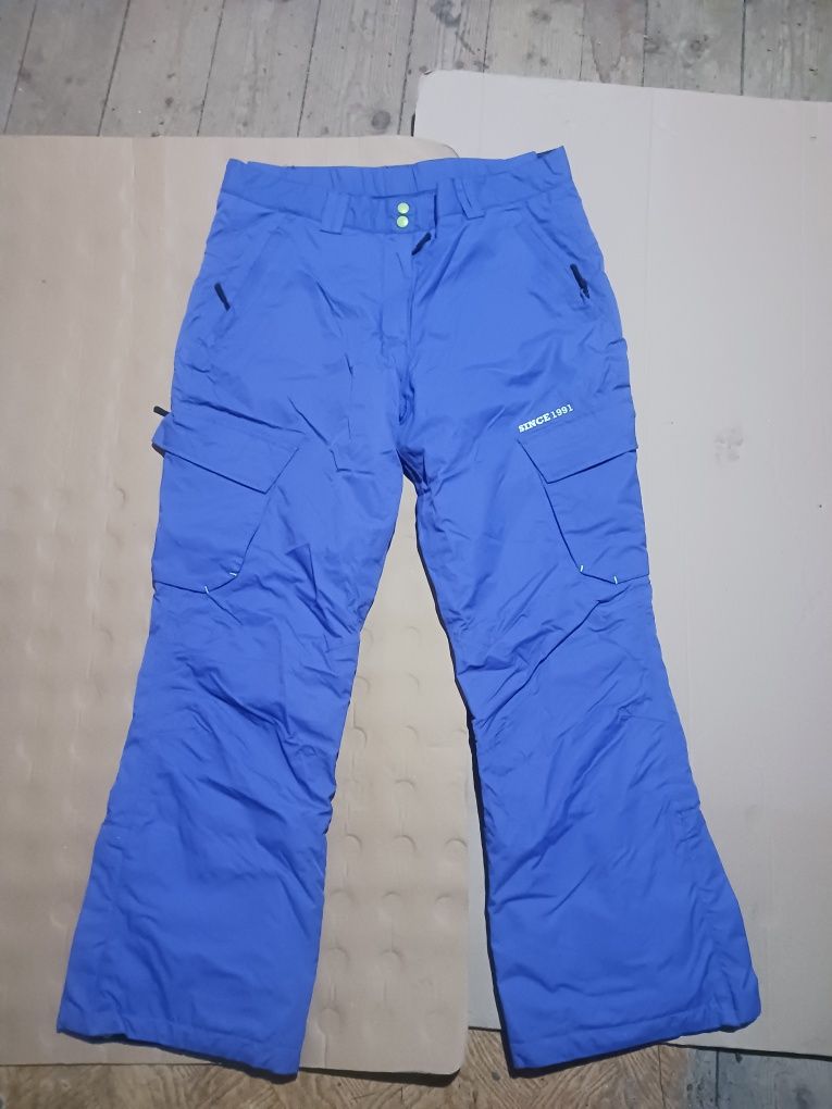 Pantaloni schi damă nico 3000/3000 mărimea 44