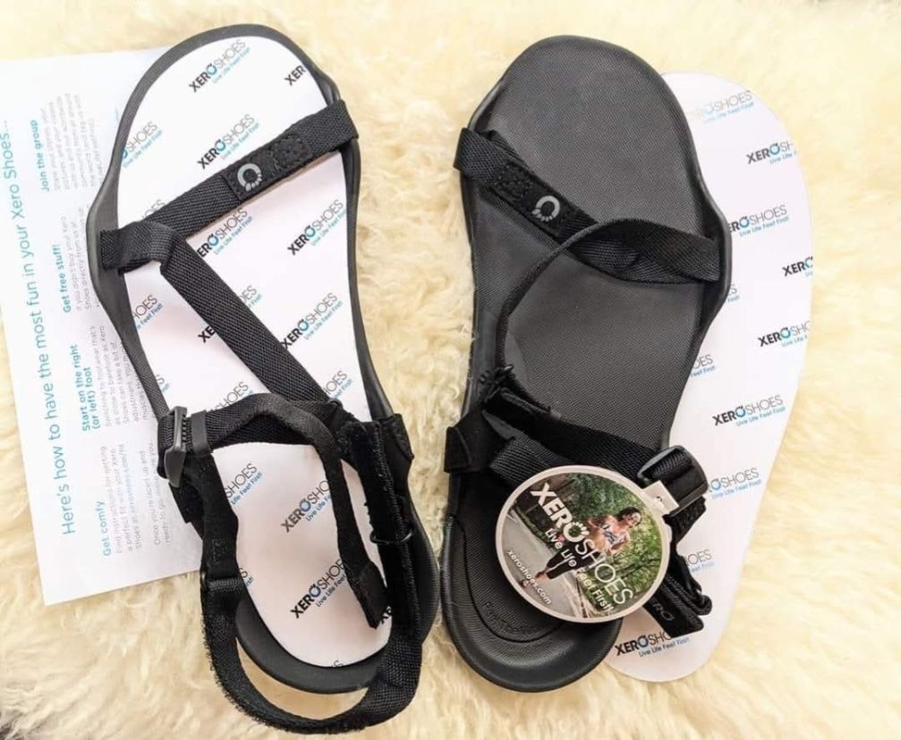 Боси обувки, Xero Z-Trek - Women, 39,5
