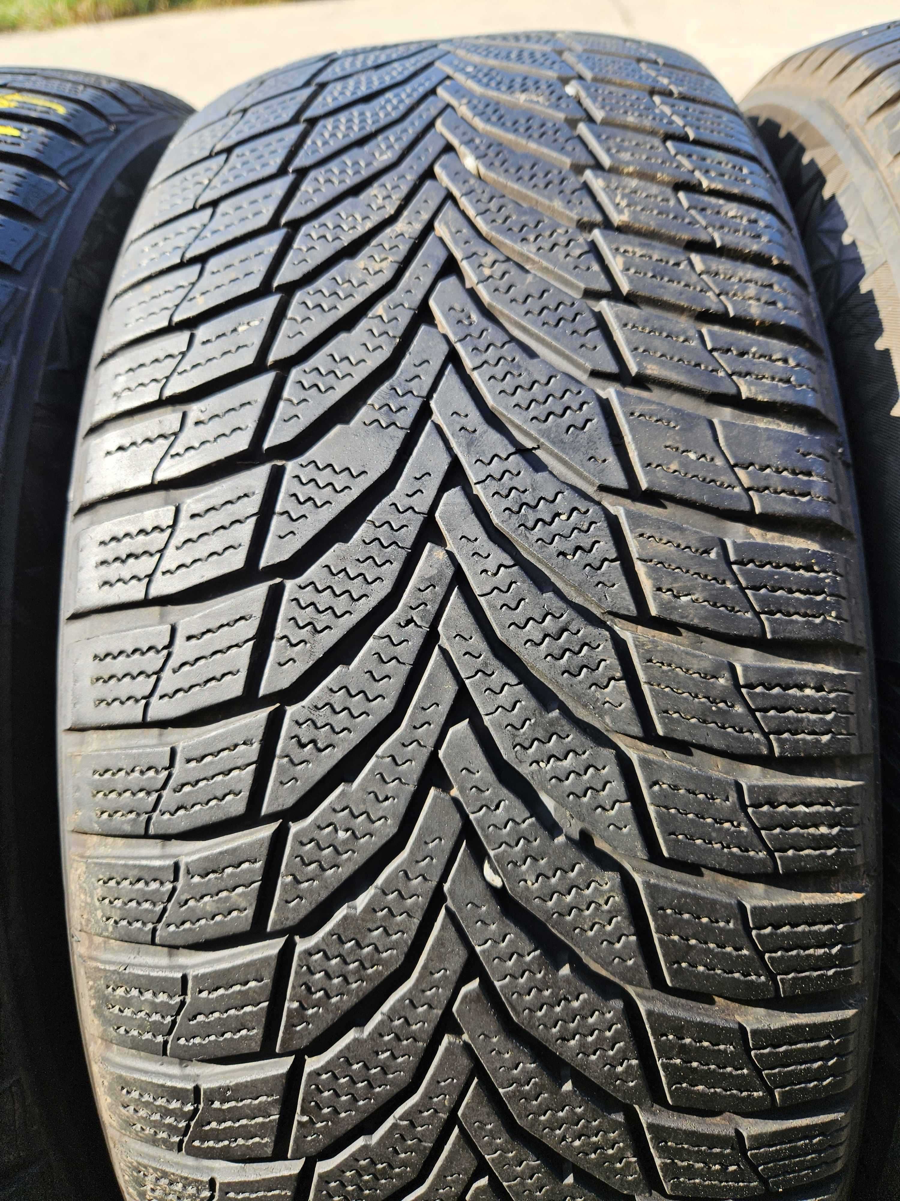 SET 4 Anvelope Iarna 235/55 R18 NEXEN  Winguard Sport 2 104H - SUV