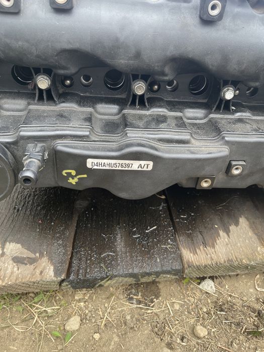 Motor Hyundai Tucson