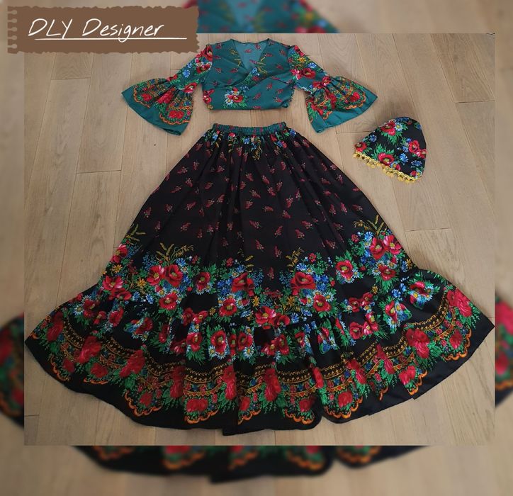 Compleuri gipsy.