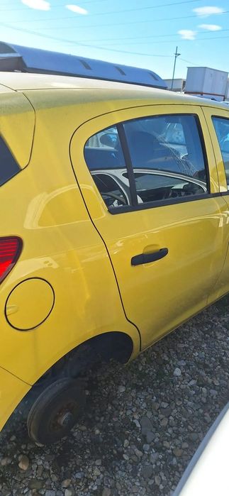 USA DREAPTA SPATE OPEL CORSA D AN 2006-2014
