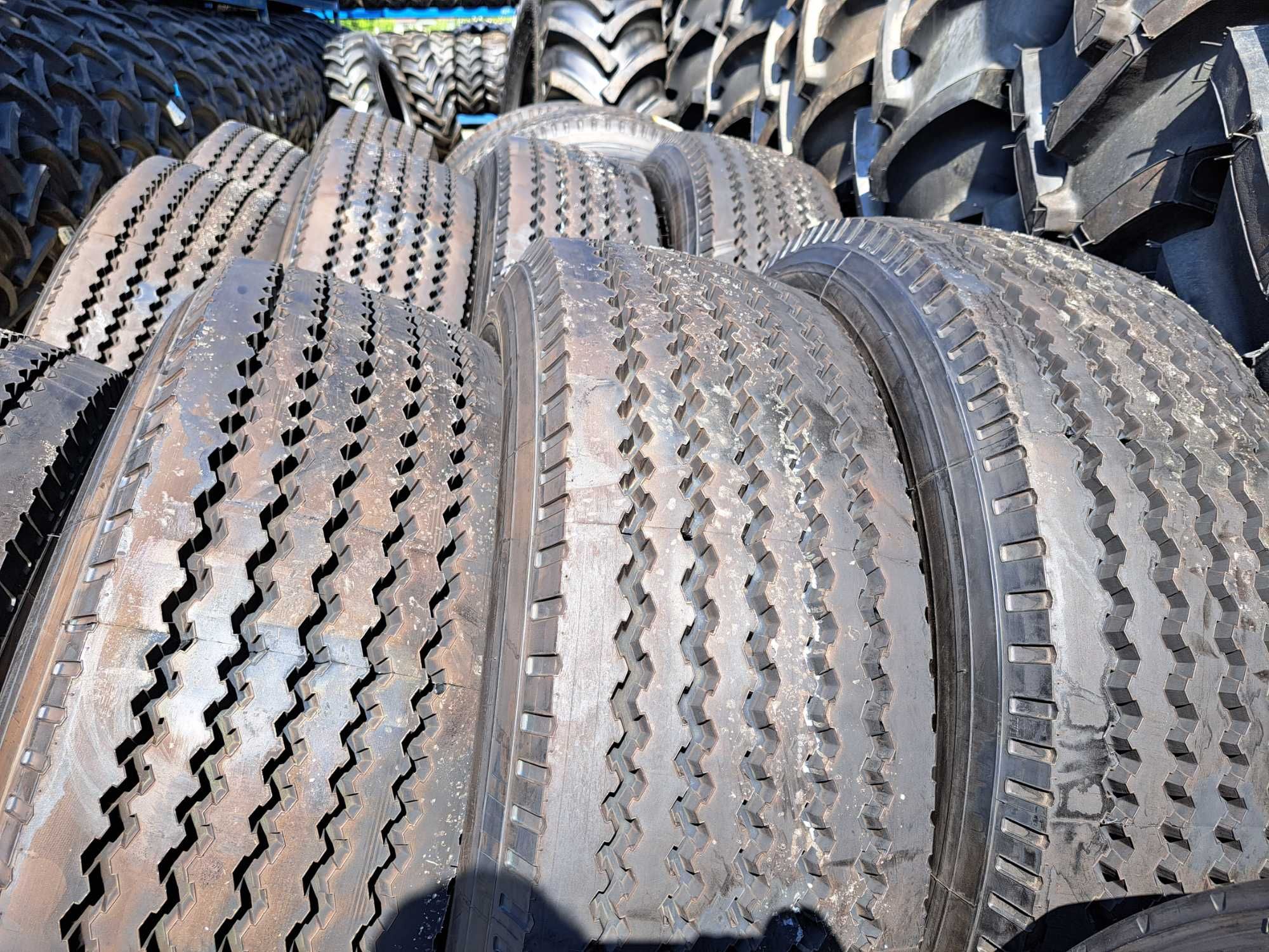 Anvelope noi 385/65R22.5 BENCKMARK cauciucuri REGIONAL