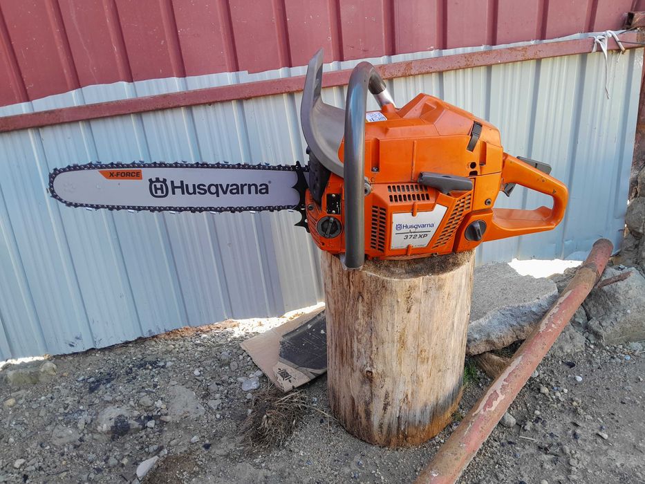 Drujba Husqvarna 372xp