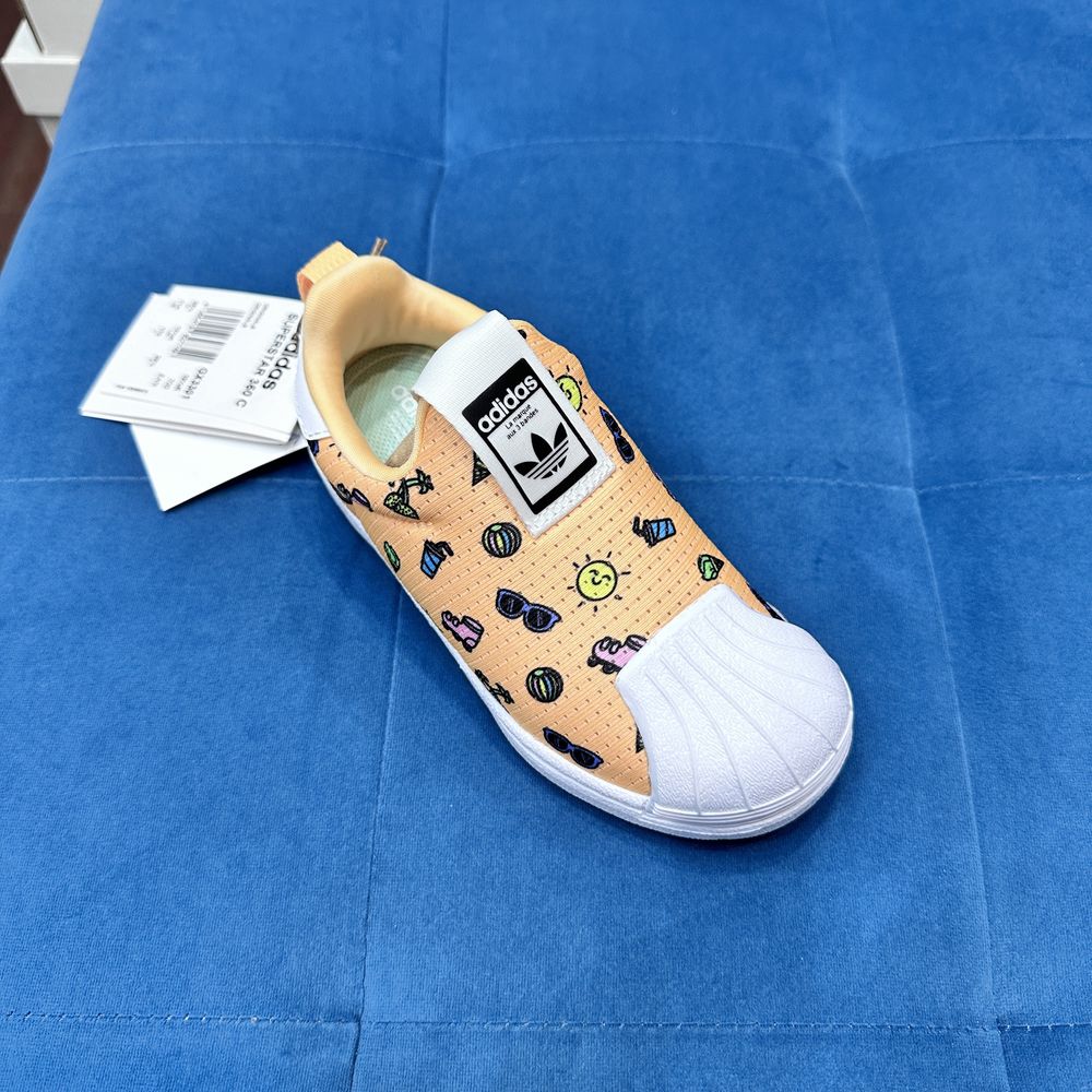 30;31:33;34 Adidas Superstar | Оригинални детски кецове