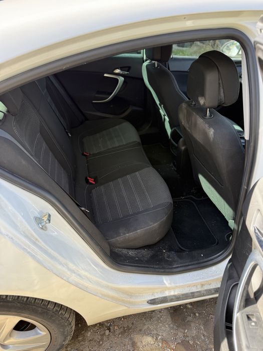 Turbina opel 1.6cdti