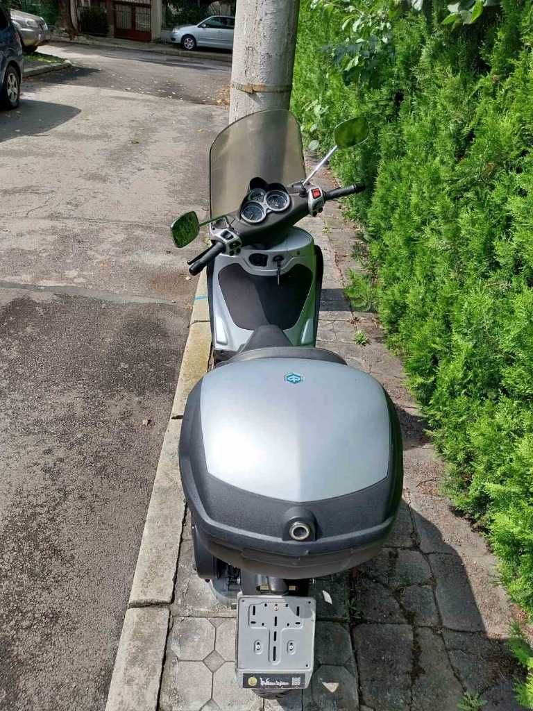 Piaggio Beverly 125