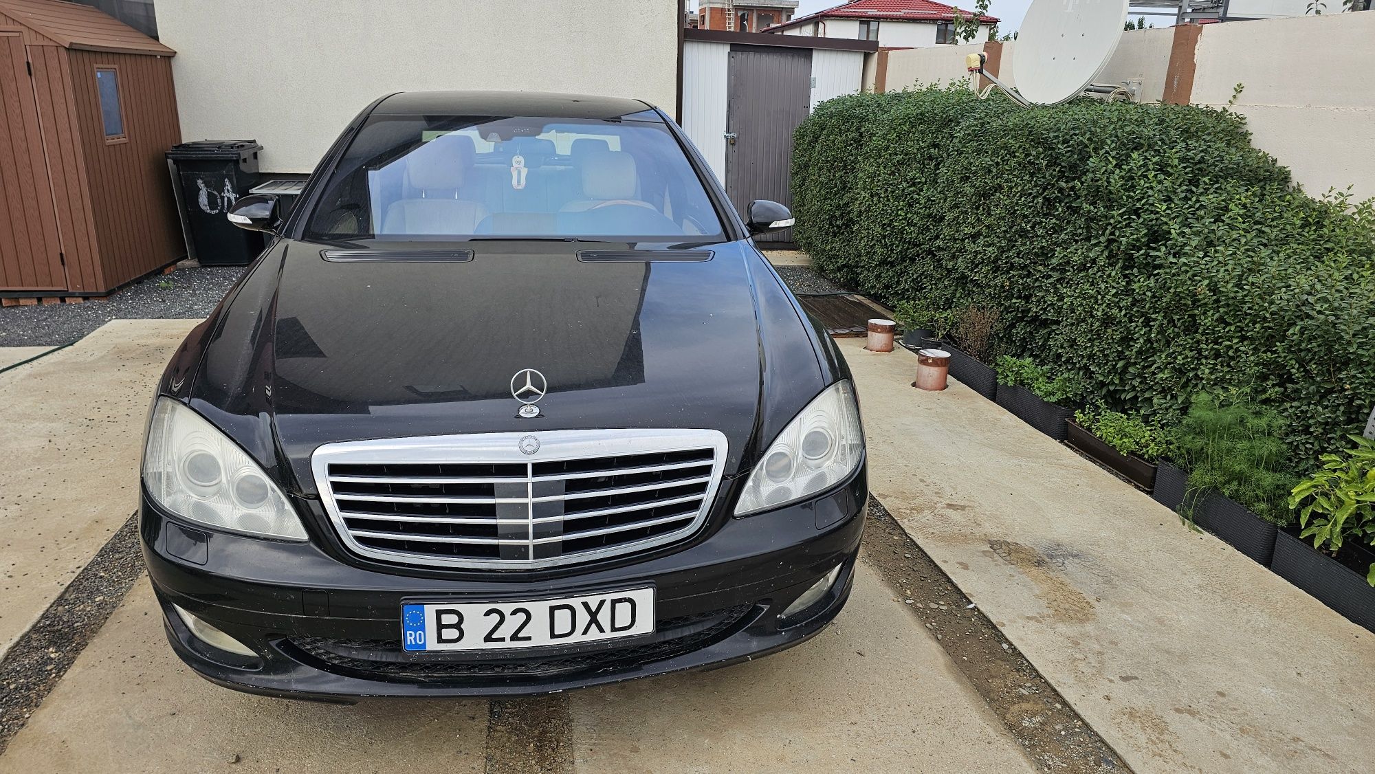 Mercedes S 320 2008