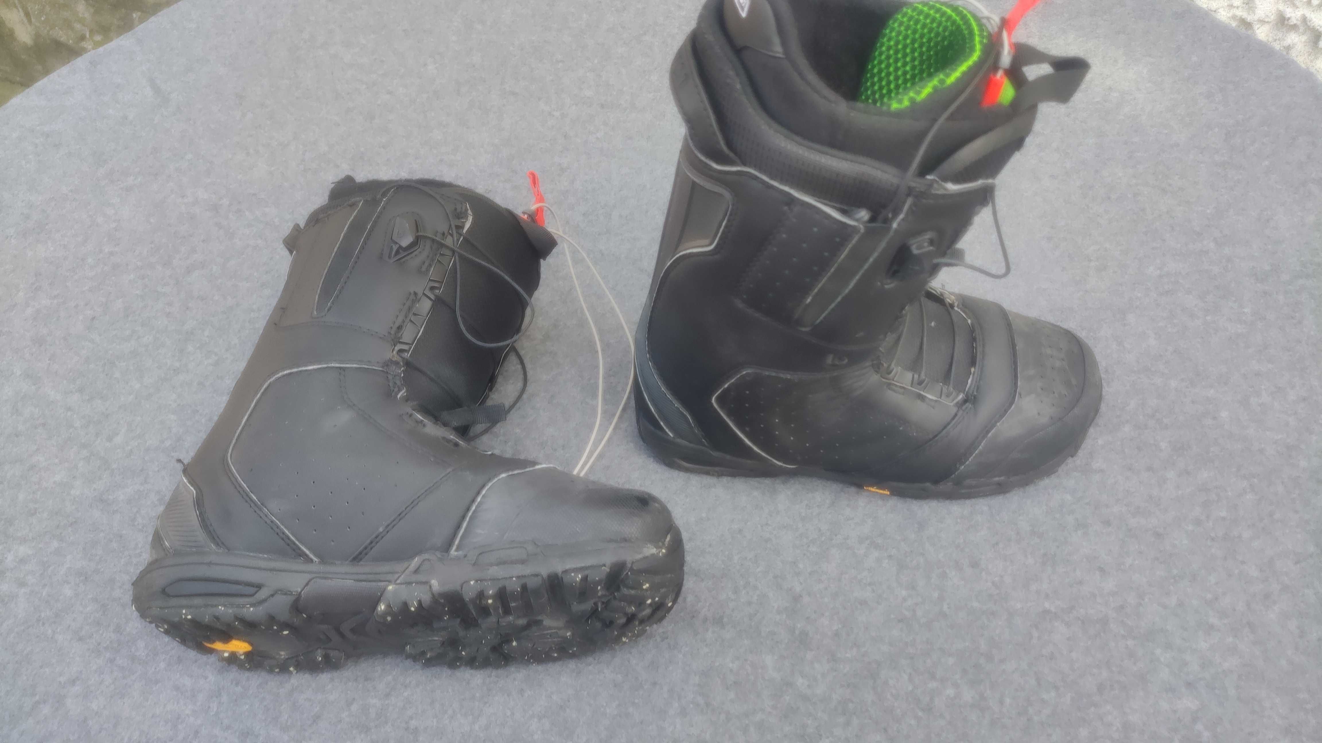 Boots snowboard Burton Driver X marimea 41.5