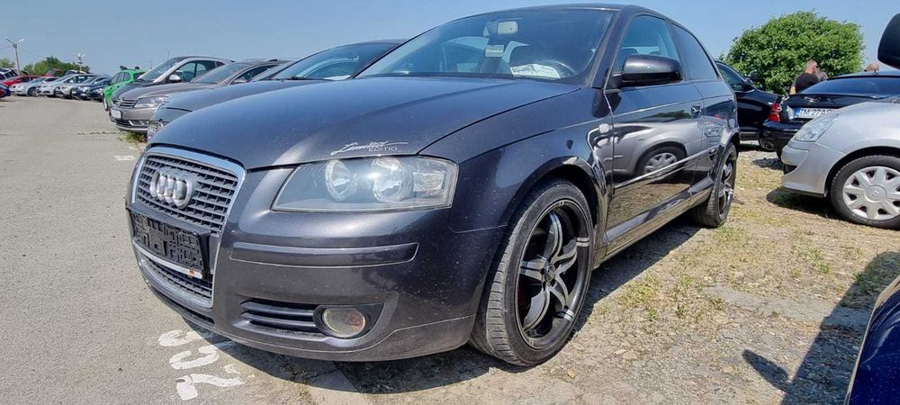 Audi A3 2.0 TDi 2005