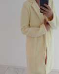 Palton dama zara