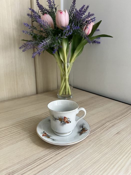 Кофейный сервиз на 6 персон