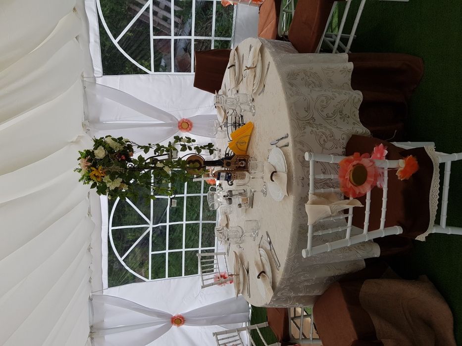 Cort nunta botez aniversari