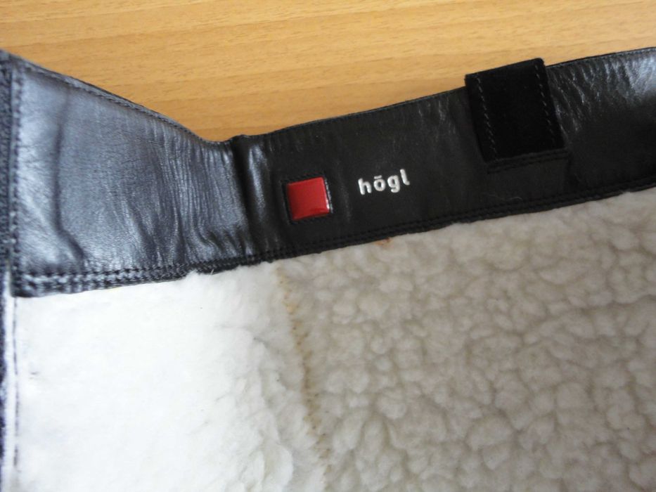 N40 Hogl GTX/естествена кожа/дамски ботуши