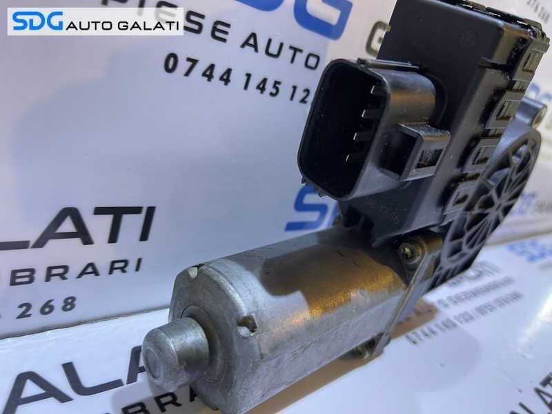 Motoras Macara Electrica Usa Portiera Stanga Fata Ford Mondeo MK 3 2000 - 2007 Cod 0130821770 [D0031]