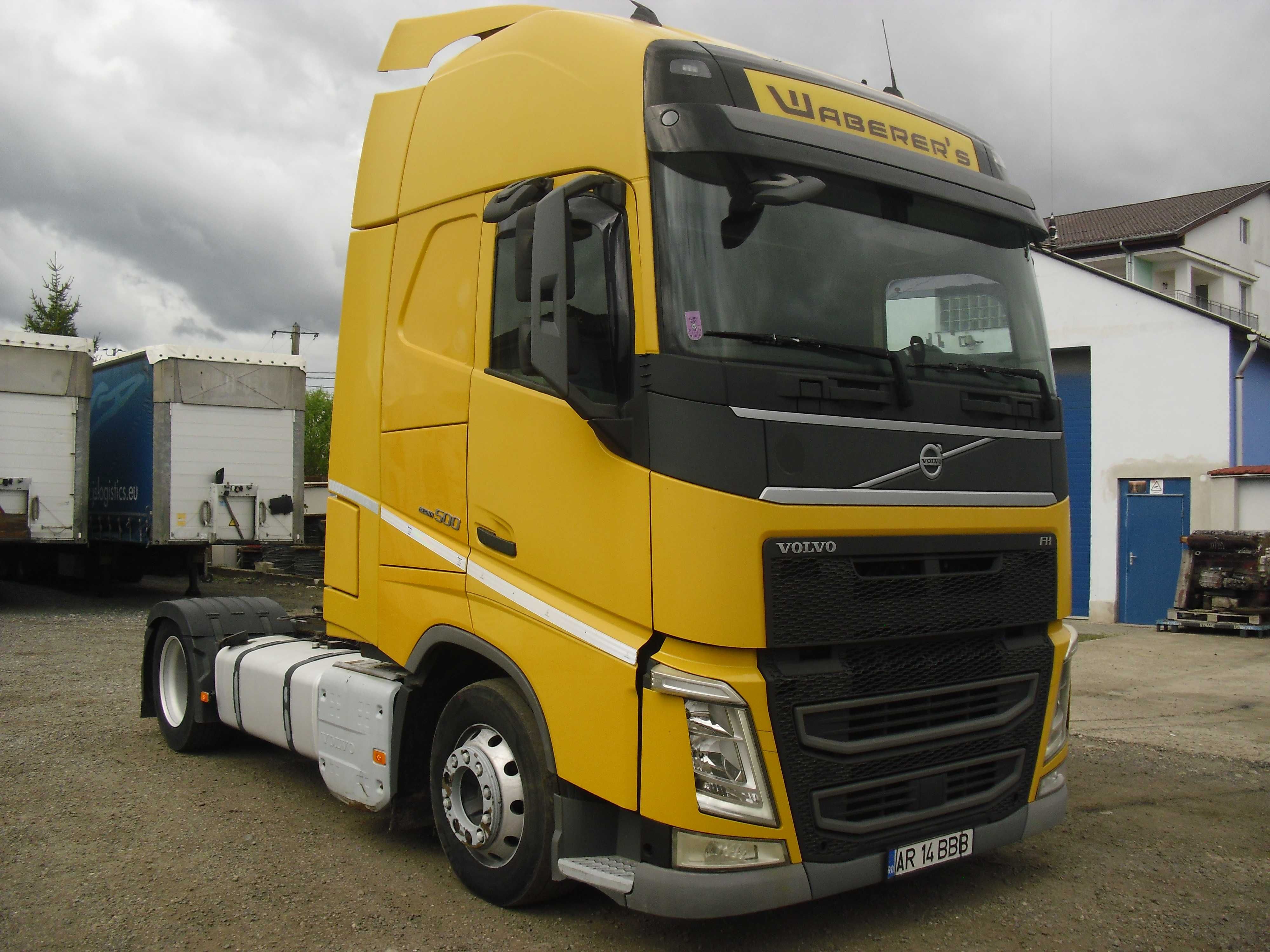 Volvo     Fh 500