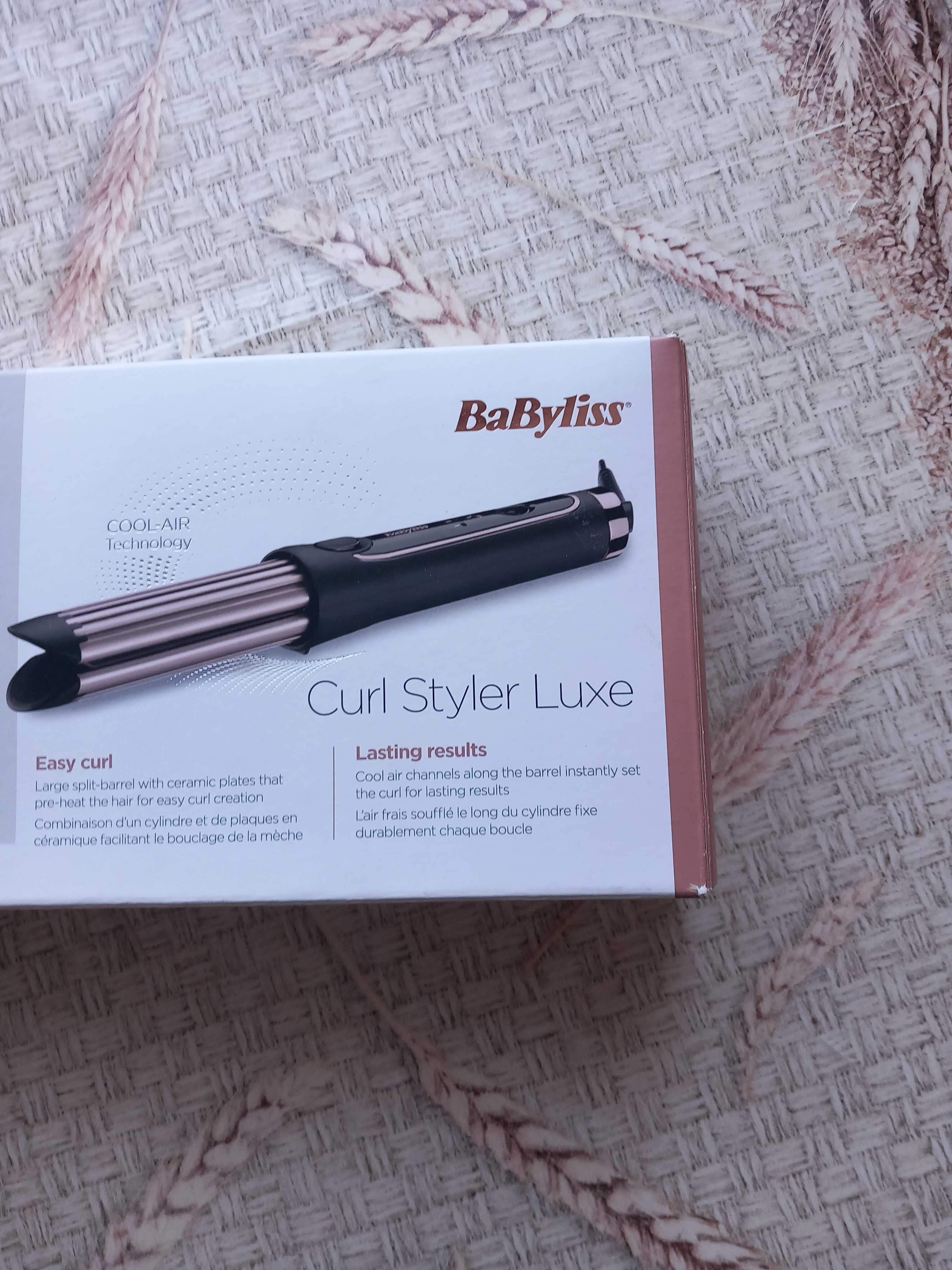 Маша за коса BABYLISS