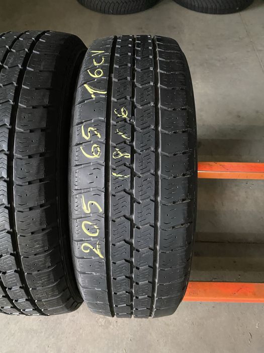 Anvelope iarna 205/65/16C Fulda Conveo Trac 2 205 65 16C R16C