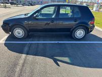 VW Golf 1.9 TDI diesel