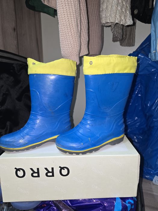 Продам Детские Сапожки Резиновые