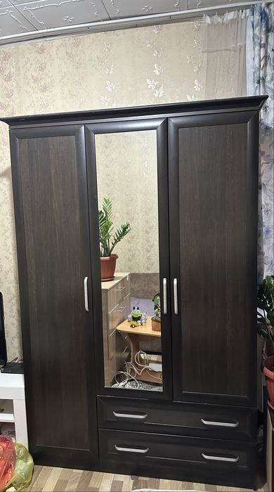 Продам Распашной Шкаф Для Одежды.