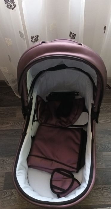 Carucior Krausman 3 în 1