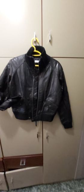 Beneton-дамско пухено яке № 38