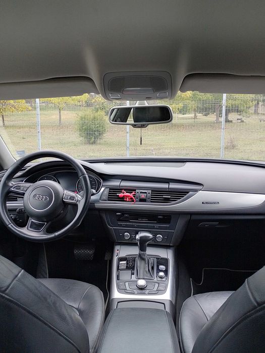 Audi A6 3.0 TDI S-line