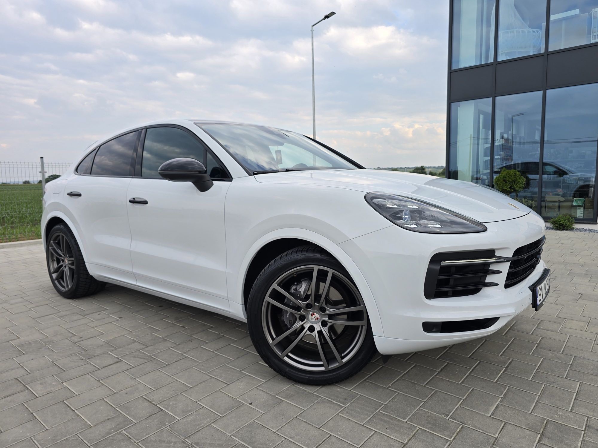 Porche Cayenne Coupe S GTS, An 2020, 3.0 i, 340 Cp, IREPROȘABIL  !!