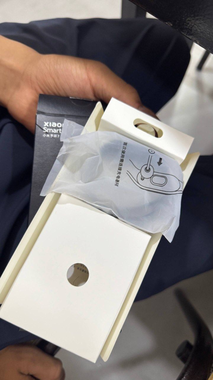 Xiaomi smart band 7