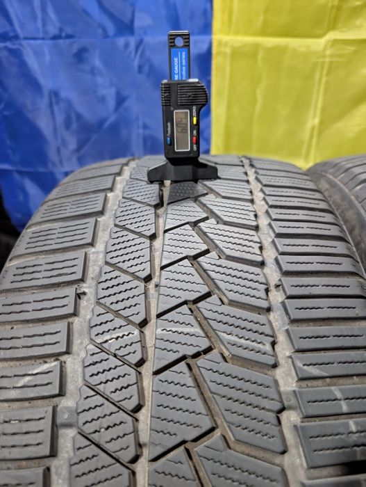265/40R21 Continental ts850s 2021 6mm