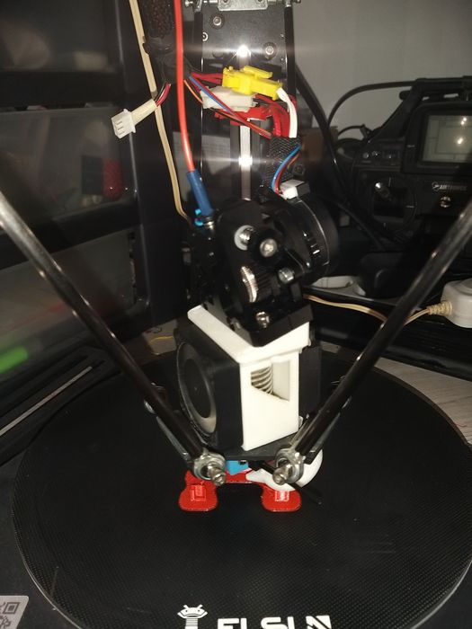 Imprimanta 3d Flsun Q5 FDM delta