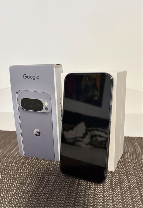 Google Pixel 10 PRO • NOU • Garantie