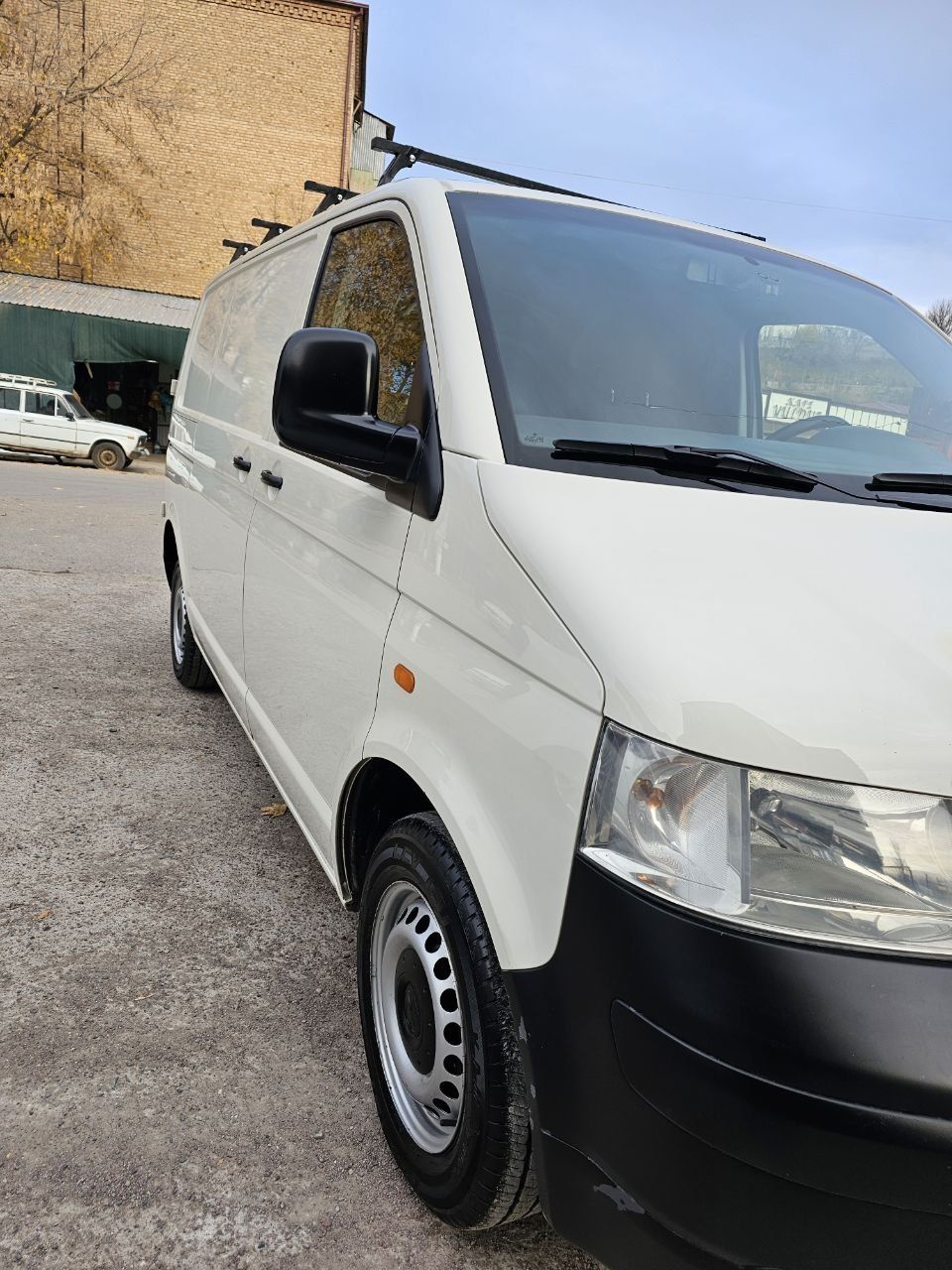 Volkswagen transporter t5