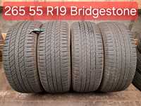4 anvelope 265/55 R19 Bridgestone dot 2022