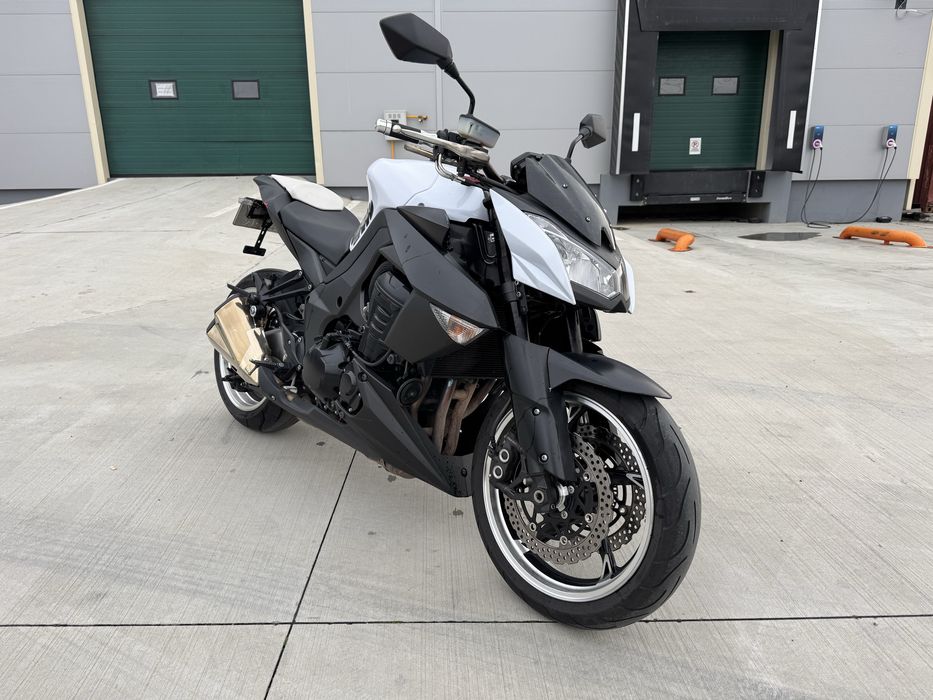 Vand  kawasaki z 1000 r an 2013