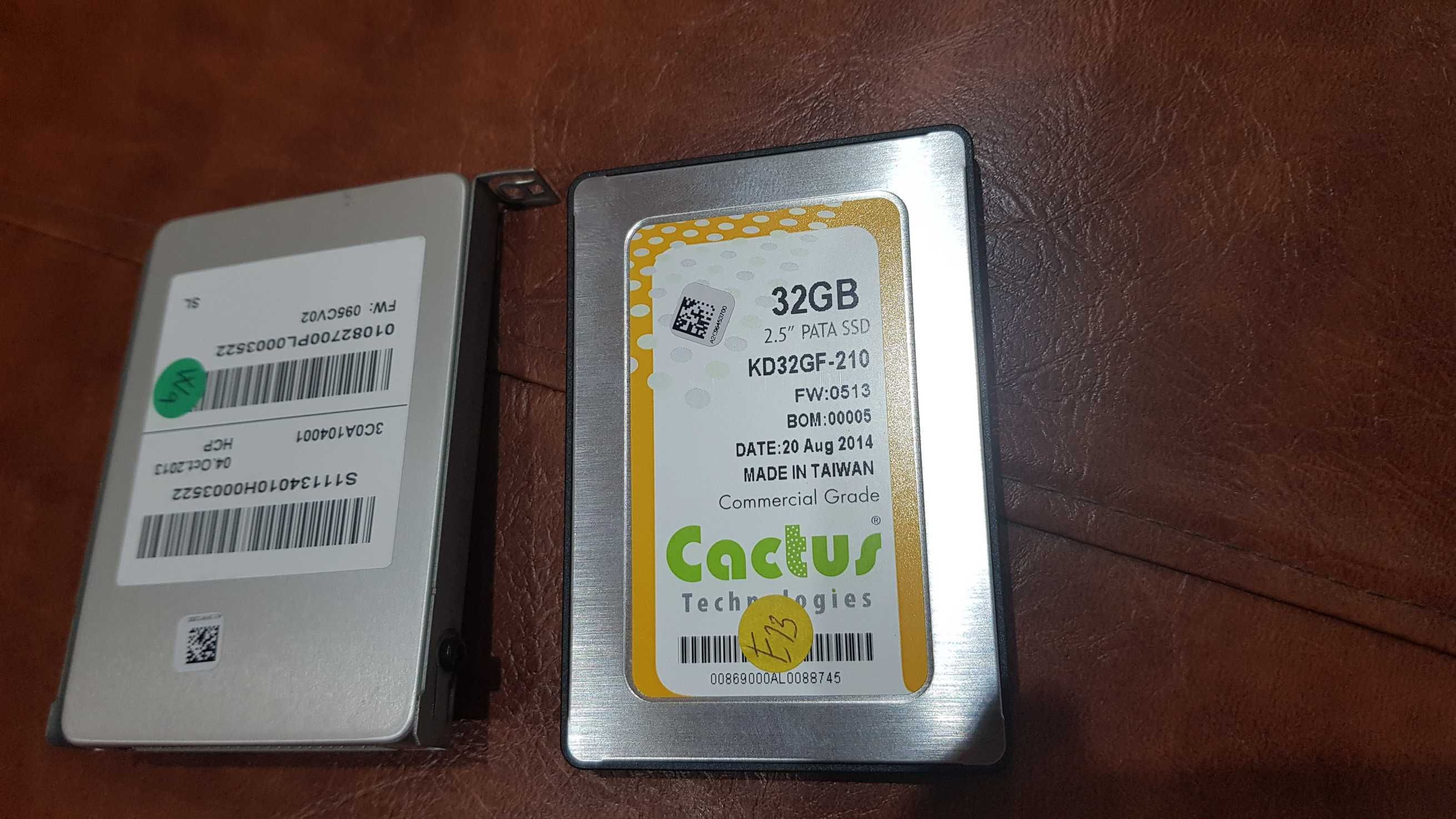 Hard disk-uri pentru RNS 510-30GB , 40GB , HDD SSD