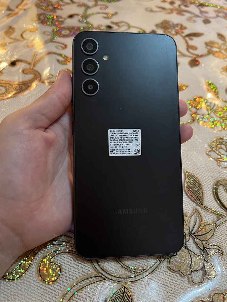 Продам телефон Samsung A 34