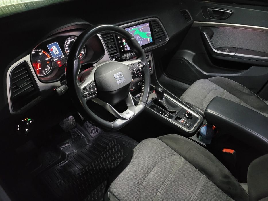 Seat Ateca 2020 facelift, 2.0 tdi, DSG