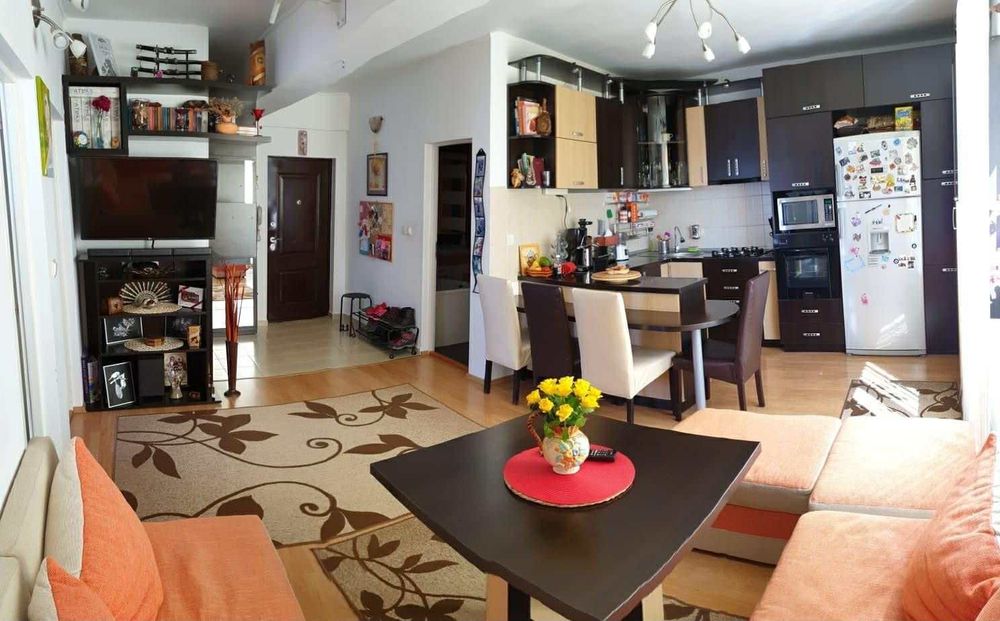 Apartament cu view de poveste!
